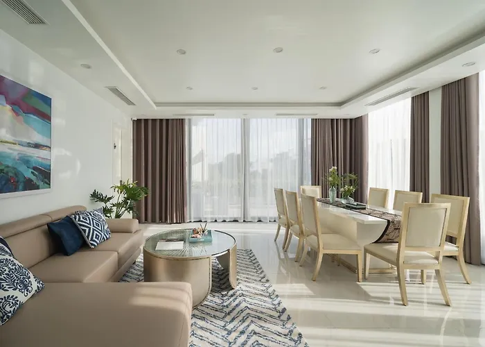 Apartment Tahagi Tuan Chau By Hofs *
