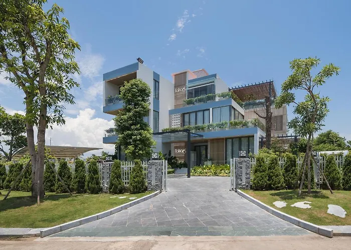 Apartment Tahagi Tuan Chau By Hofs Hạ Long