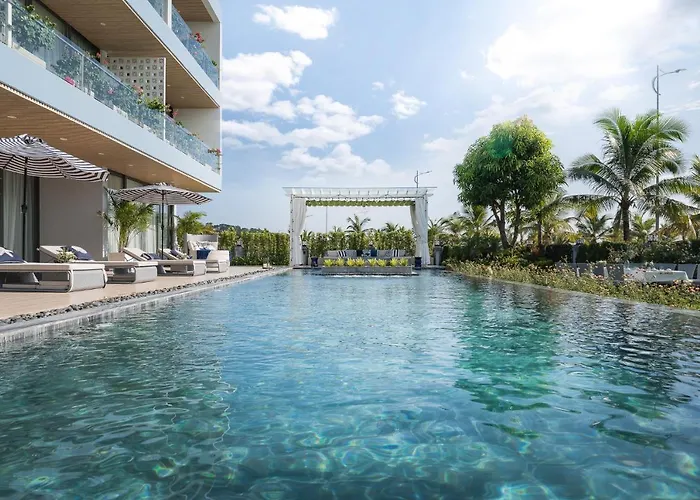 Tahagi Tuan Chau By Hofs Apartment Hạ Long