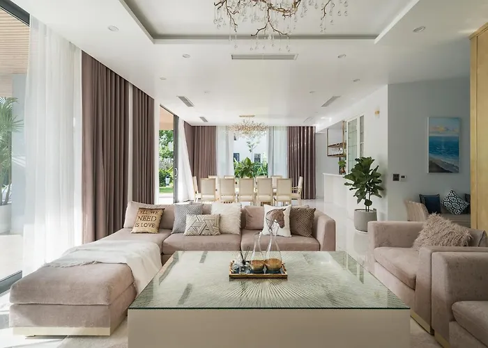 Tahagi Tuan Chau By Hofs Apartment Hạ Long