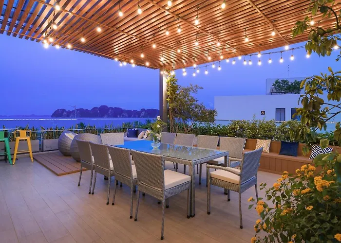 Tahagi Tuan Chau By Hofs Apartment *