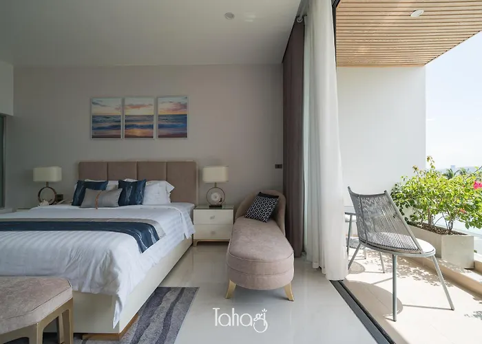 Tahagi Tuan Chau By Hofs Apartment