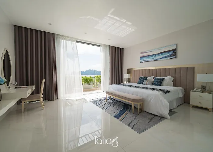 Tahagi Tuan Chau By Hofs Apartment *