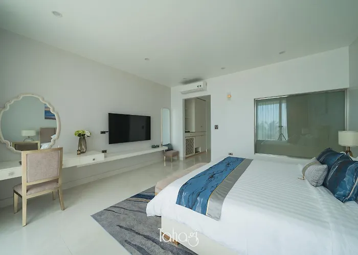 Tahagi Tuan Chau By Hofs Apartment