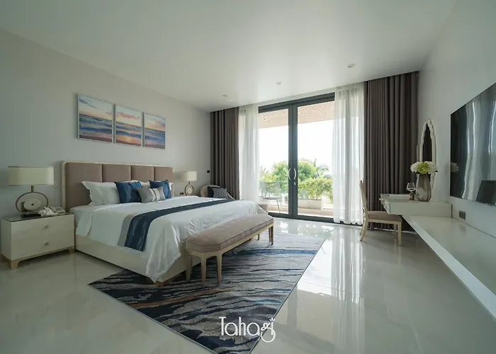 Apartment Tahagi Tuan Chau By Hofs *