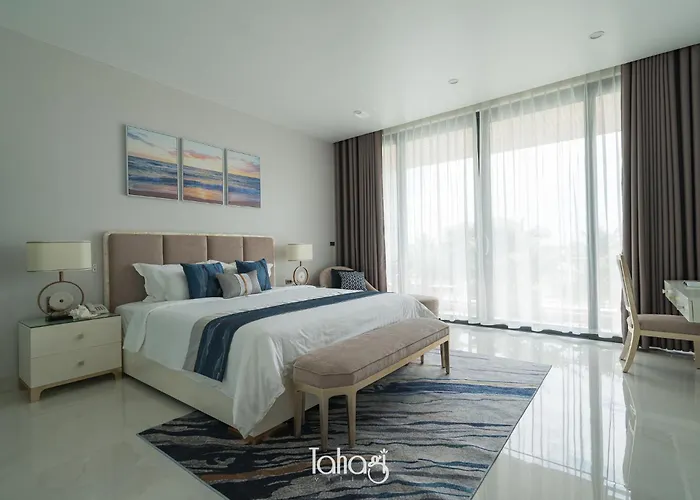 Tahagi Tuan Chau By Hofs Apartment