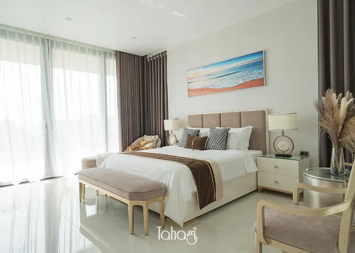 Tahagi Tuan Chau By Hofs Apartment *