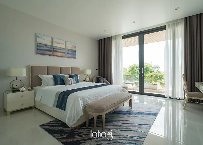 Tahagi Tuan Chau By Hofs Apartment