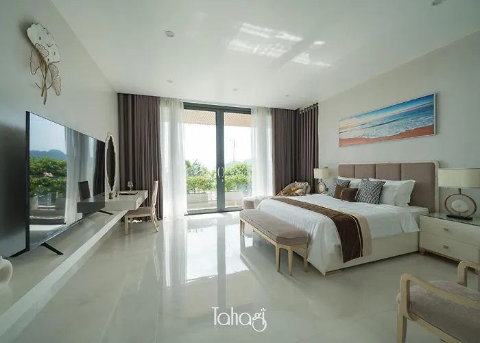 Apartment Tahagi Tuan Chau By Hofs *
