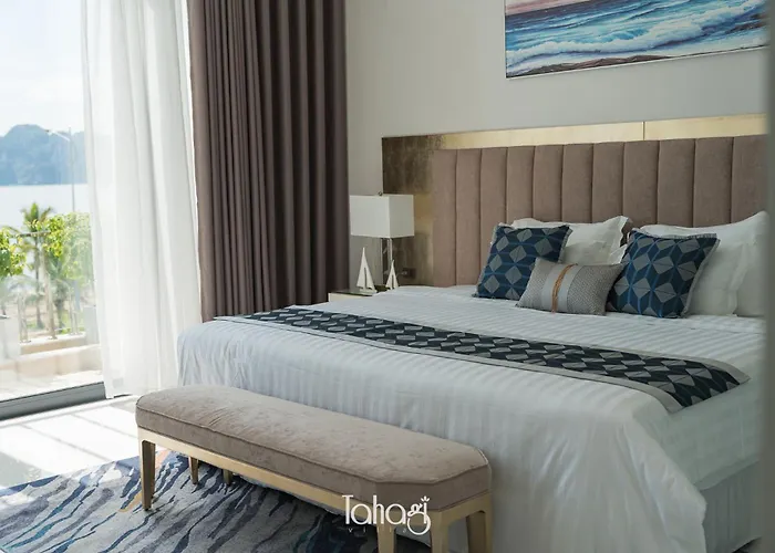 Tahagi Tuan Chau By Hofs Apartment Hạ Long