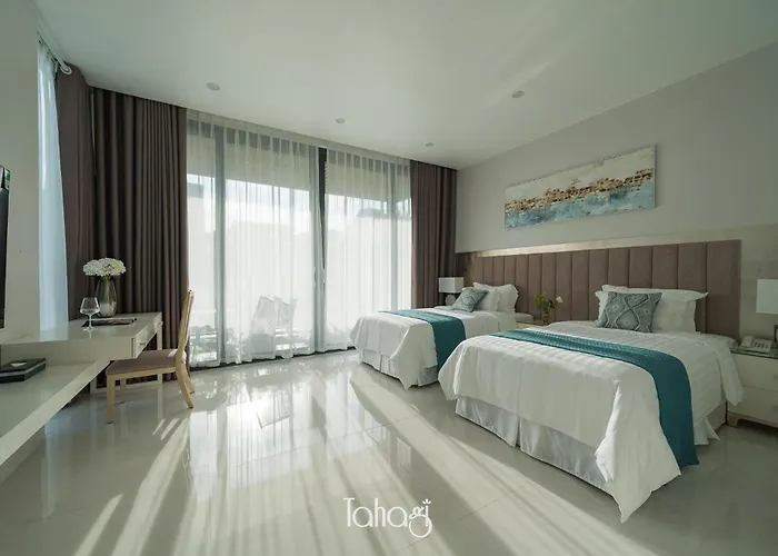 Tahagi Tuan Chau By Hofs Apartment