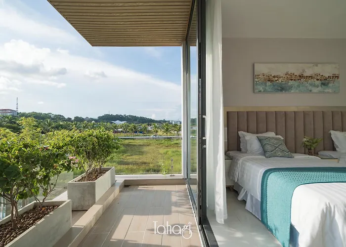 Apartment Tahagi Tuan Chau By Hofs *