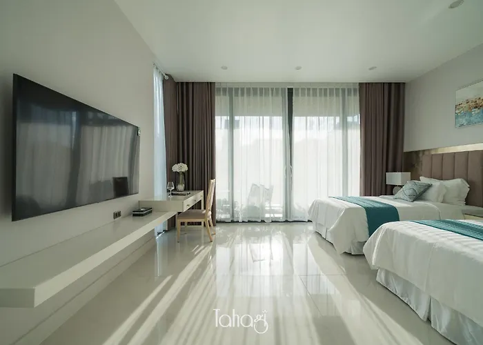 Tahagi Tuan Chau By Hofs Apartment