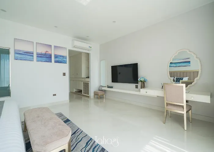 Tahagi Tuan Chau By Hofs Apartment *